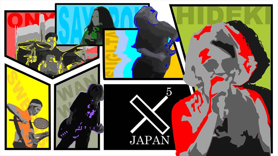 ×5JAPAN